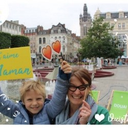 Ouistiti, et toute la famille sourit... Photos du samedi 19 mai 2018