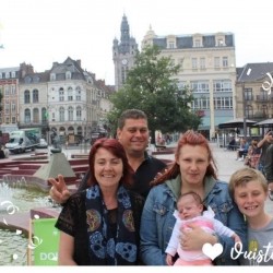 Ouistiti, et toute la famille sourit... Photos du samedi 9 juin 2018