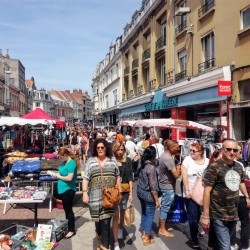 Braderie de Gayant 2018