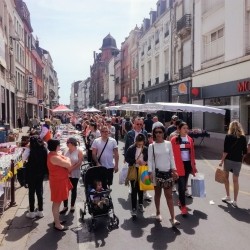 Braderie de Gayant 2018