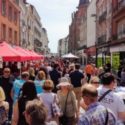 Braderie de Gayant 2018