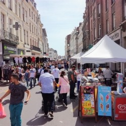 Braderie de Gayant 2018