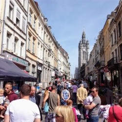 Braderie de Gayant 2018