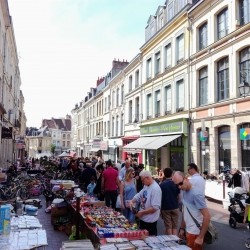 Braderie de Gayant 2018