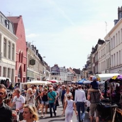 Braderie de Gayant 2018