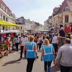 Braderie de Gayant 2018