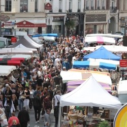 Braderie de Gayant 2018