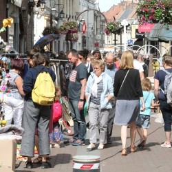 Braderie de Gayant 2018