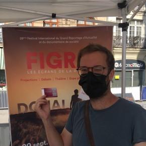 Vos commerçants au cœur du Festival FIGRA 2021