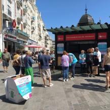 Un samedi de juin pour acheter à Douai